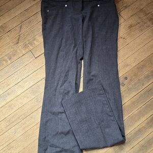 Candie's Charcoal Trousers